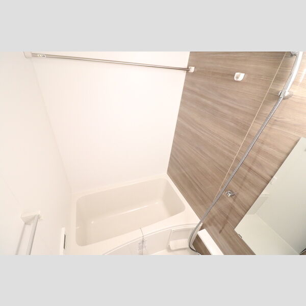 Grace Atago205号室 浴室