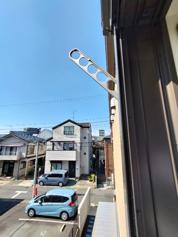 メゾン・ドゥ・デタント2階 部屋設備