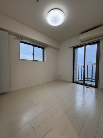 プレシス八王子1204号室 寝室