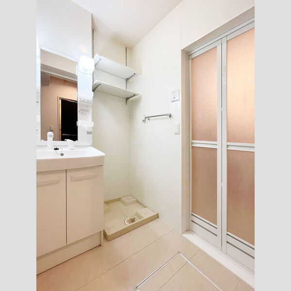 セジュールアン ラビ101号室 洗面室