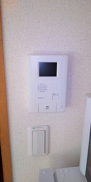 レオパレスパーチェ作新台201号室 部屋その他