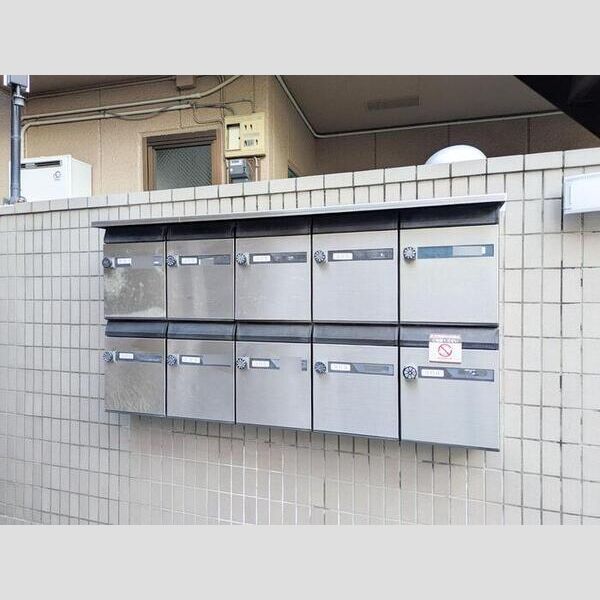 ベルメゾン土屋 ポスト