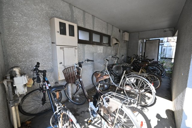 エルム奥沢1階 その他共有部分