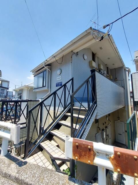 ピュアハウス山手壱番館の外観画像