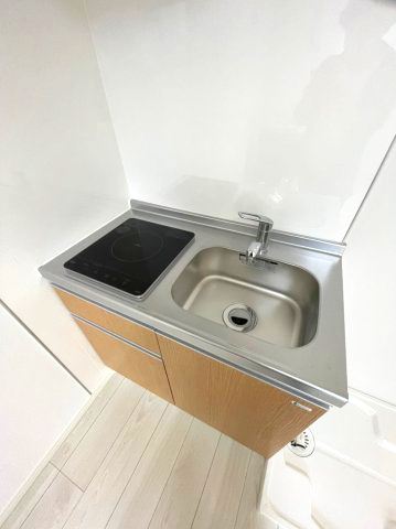 パークシード堀切 キッチン