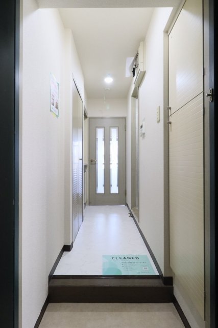 アドリーム千駄木5階 玄関