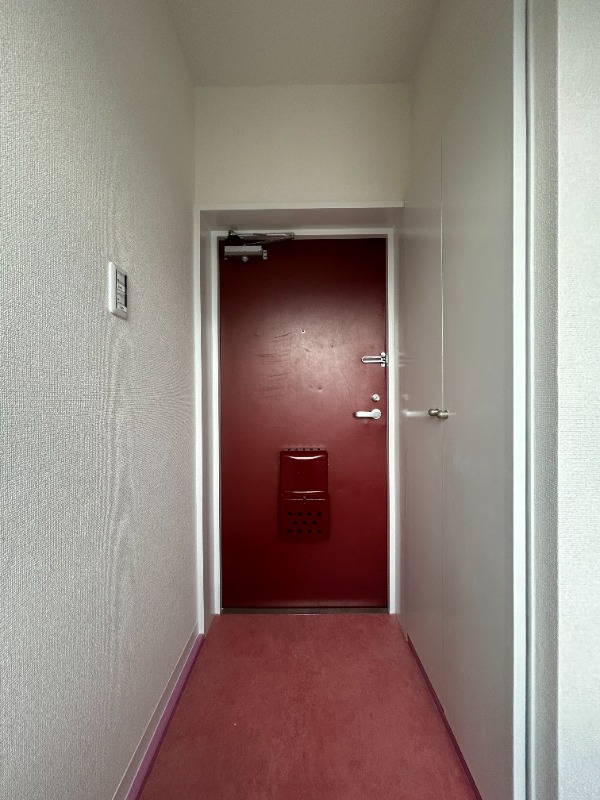 Fujisawa SAKURA Residence3階 玄関