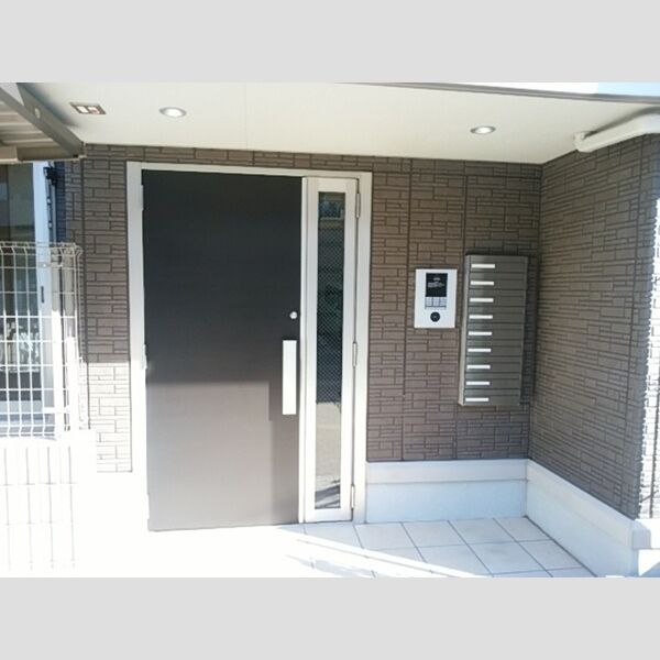 エミナーレ オートロック