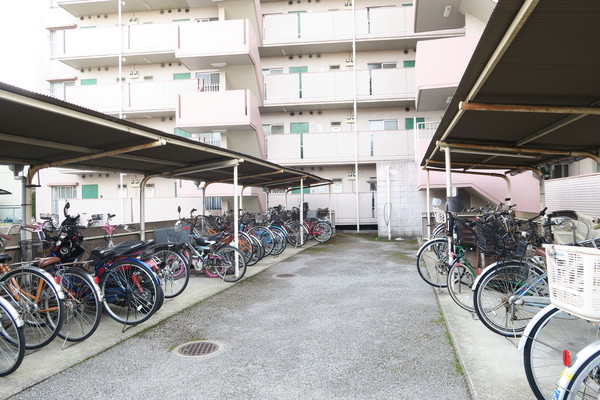 T’s garden蕨Ⅱ3階 同建物別部屋の参考画像