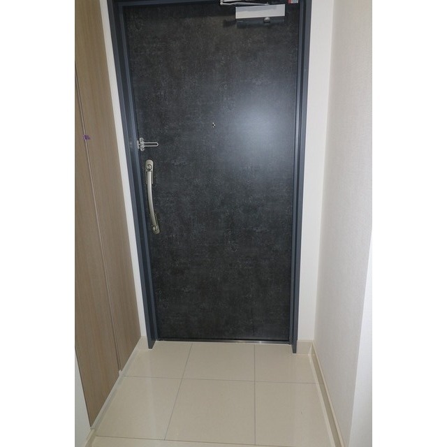 プレール・ドゥーク戸越銀座通り 玄関