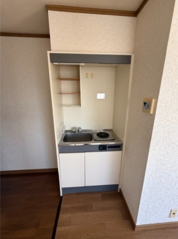 メゾンドマキシム キッチン