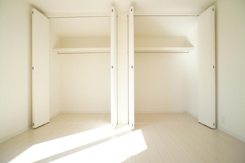 ルミエール・トロワ 収納