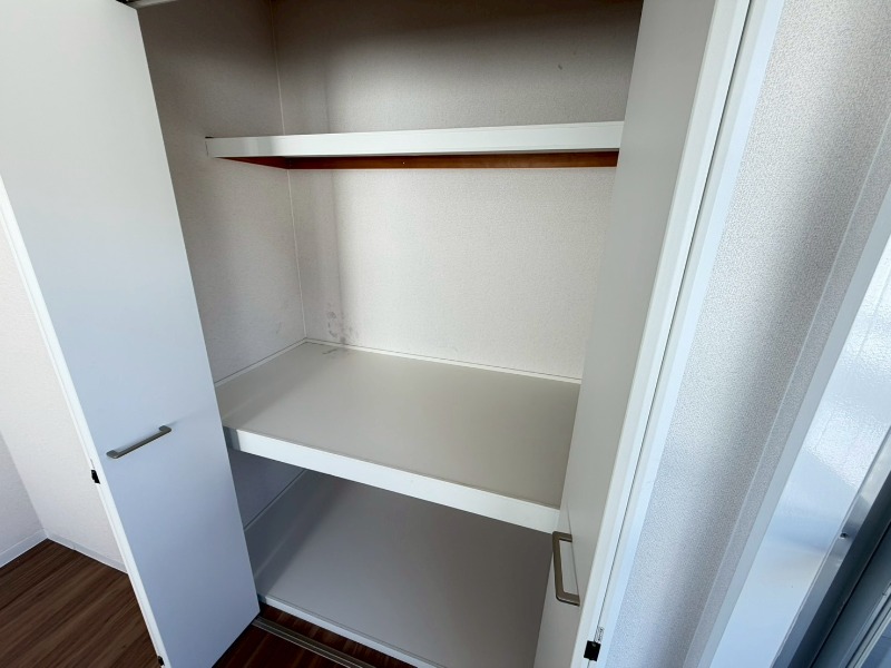曽谷タウンハウス 収納