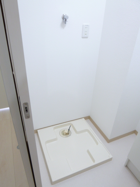 リオアルデ追分0603号室 部屋設備