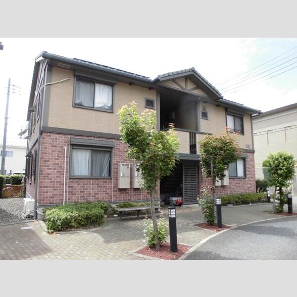 メイプルタウン川越的場　A/B/C/D/E/GD102号室 外観