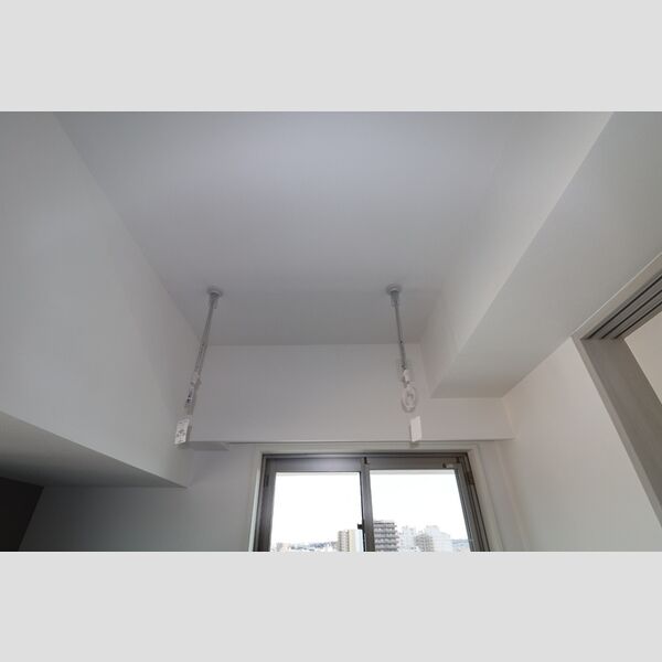 THE RejuvePort KISARAZU0801号室 物干し金物