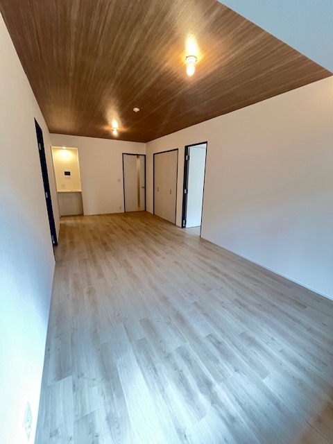 レジディア目白御留山 リビング