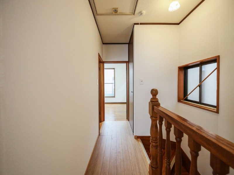 北中沢２丁目貸家 内観