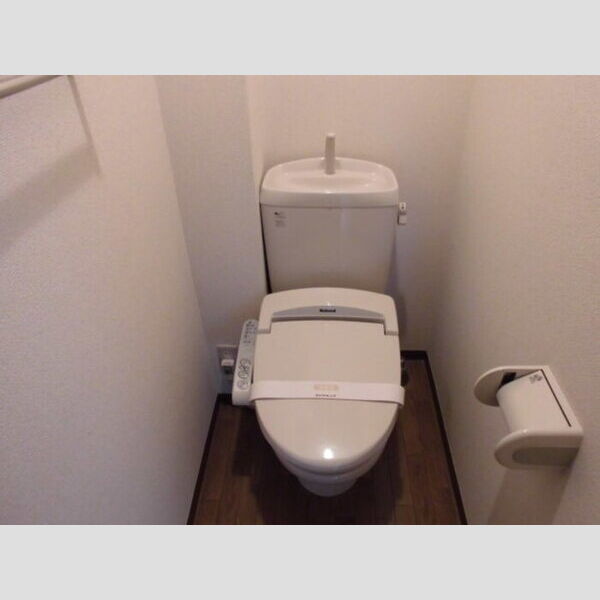 ラビウスコート　A/B トイレ(温水洗浄暖房便座)