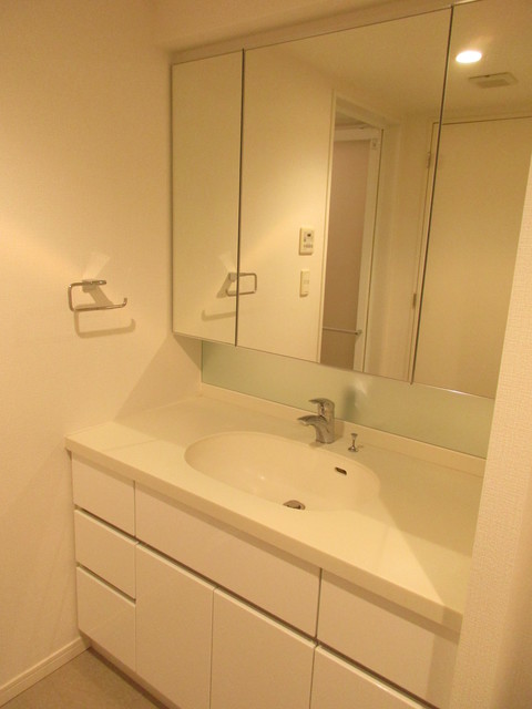 アビティ目黒209号室 Gタイプ2017年2月撮影 同タイプ509号室の写真です。