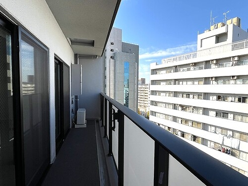 VIOR文京関口12階 エレベーター　※2025.12新築未入居時撮影