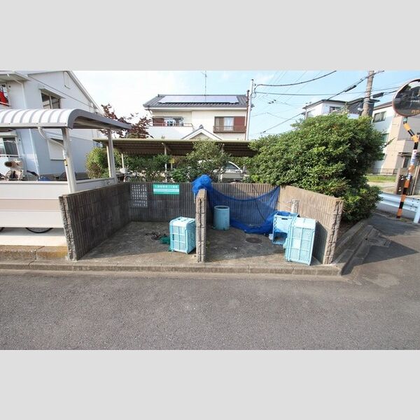 サニーガーデン106号室 周辺