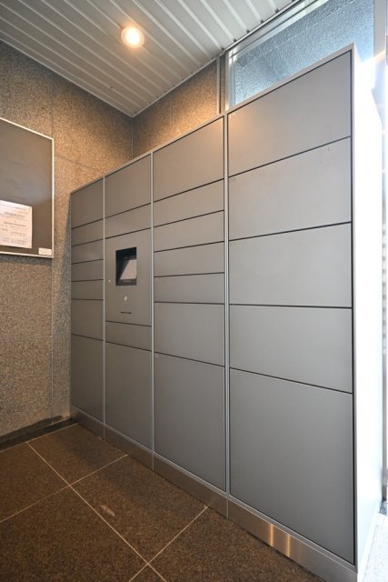 ライオンズマンション板橋区役所前10階 宅配BOX