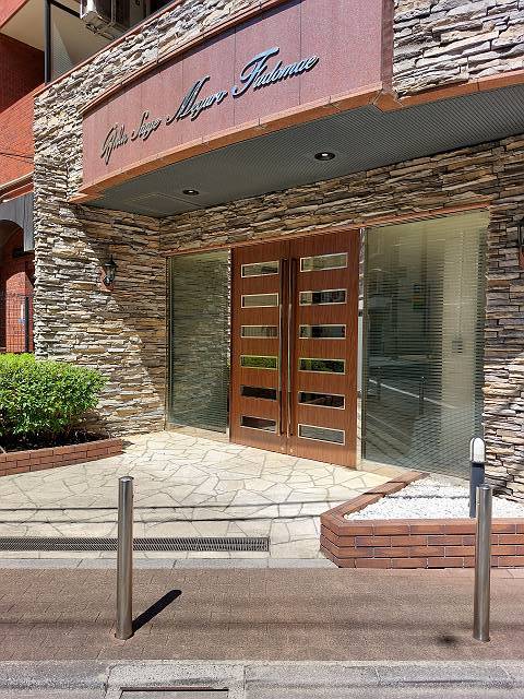 ガラ・ステージ目黒不動前 外観