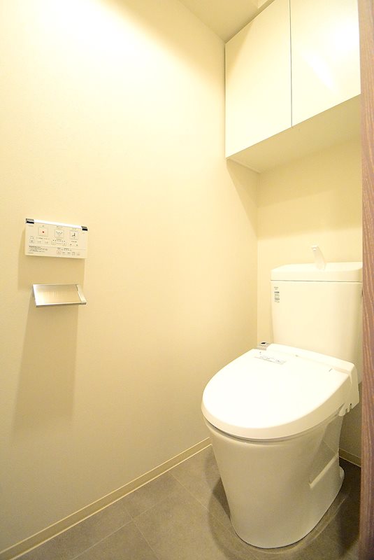 ステージグランデ八王子Ⅱ トイレ