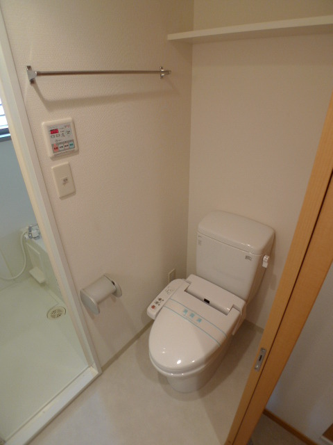 ＣＫ西船橋0205号室 トイレ