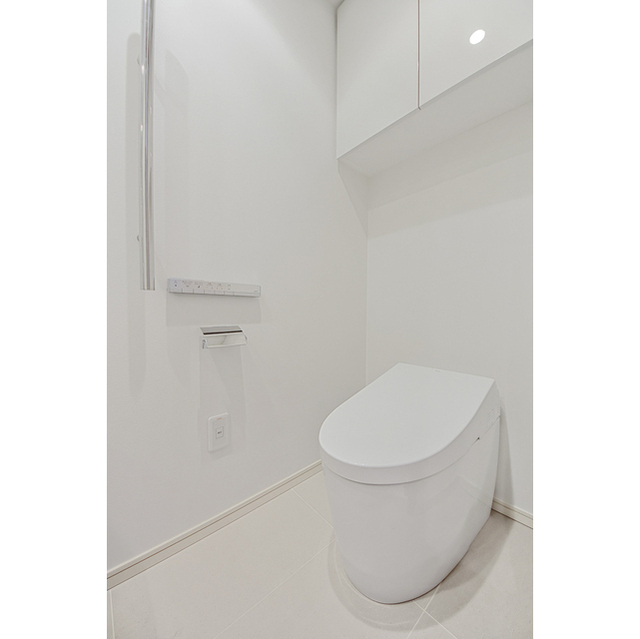 ザ・パークハウスグラン三番町２６1306号室 2025年12月撮影