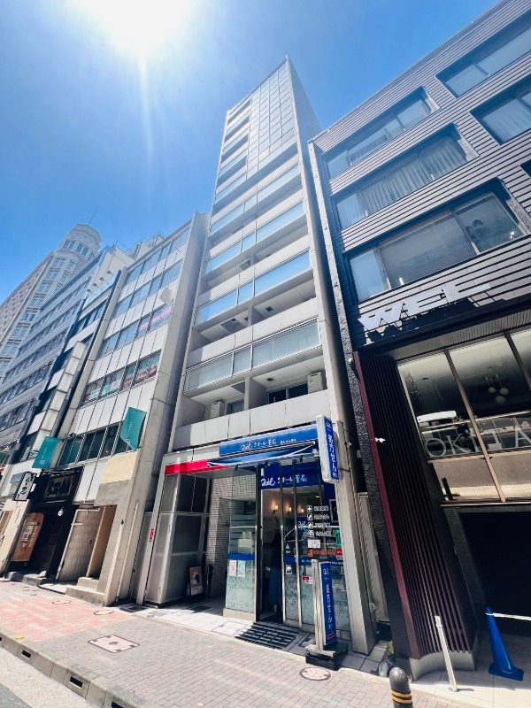 テラス銀座8階 部屋その他