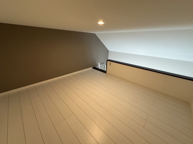 リヴェール中原 寝室