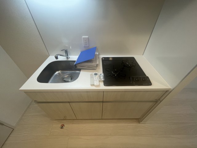 グランパセオ清澄白河Ⅱ1005号室 キッチン