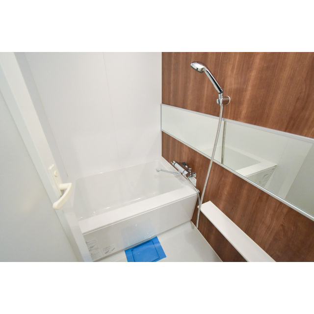 オーパスホームズ芝公園0501号室 お風呂