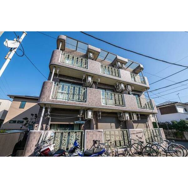 ドルチェ0303号室 外観