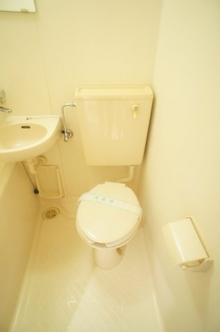ビラ高品0105号室 同タイプのお部屋になります。