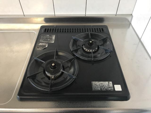 プロスペーレ201号室 カメラ付インターホン