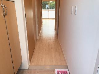 メルヴェール　エスト302号室 玄関