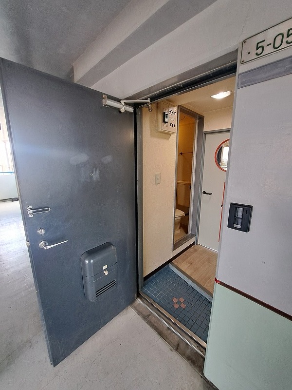 アメリカンドリーム5階 部屋その他