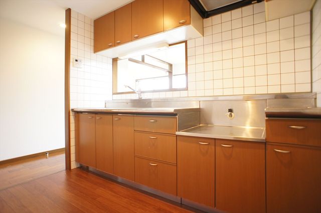 サンシャインパレス キッチン