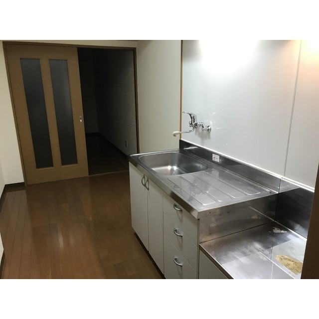 リュミエールⅡ 内観