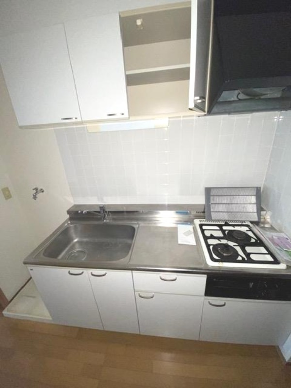 メルベイユⅡ1階 キッチン