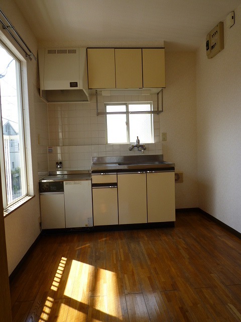 ラ・メゾン３３２ リビング