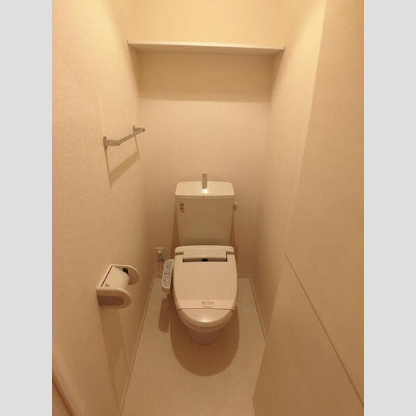 シンフォニー　A棟 温水洗浄便座