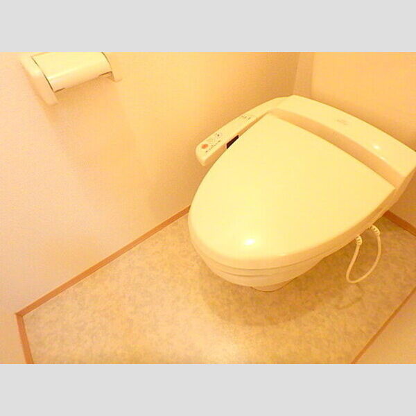 ジェミニ トイレ