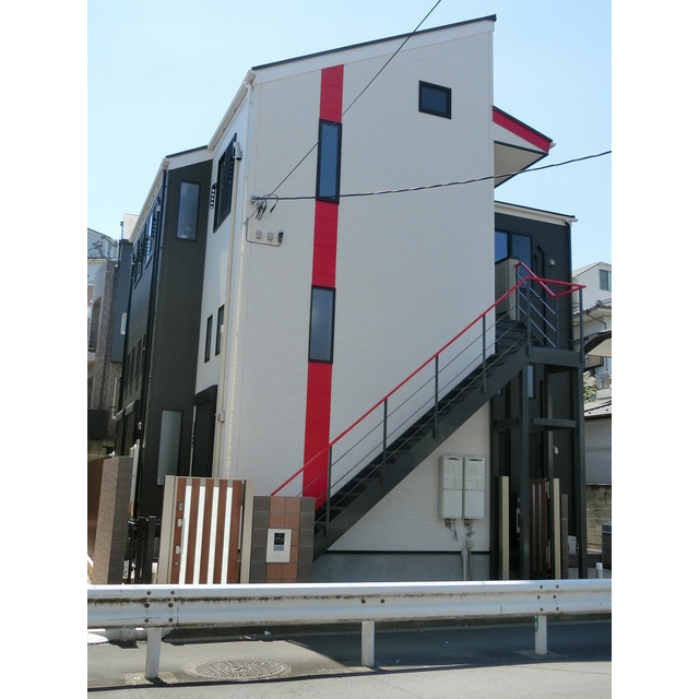 トスカ 外観