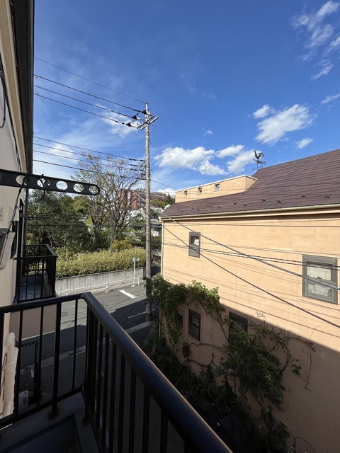 フォレスト中野Ａ0202号室 展望