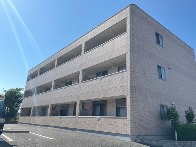 グランド・ソレイユの外観画像