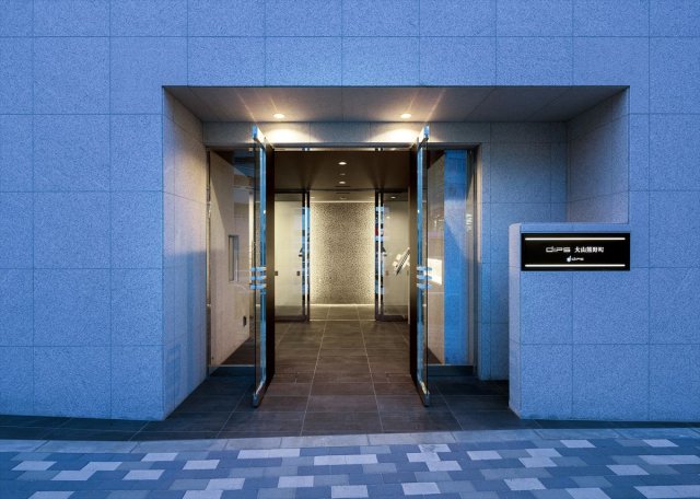 DIPS大山熊野町1202号室 エントランス